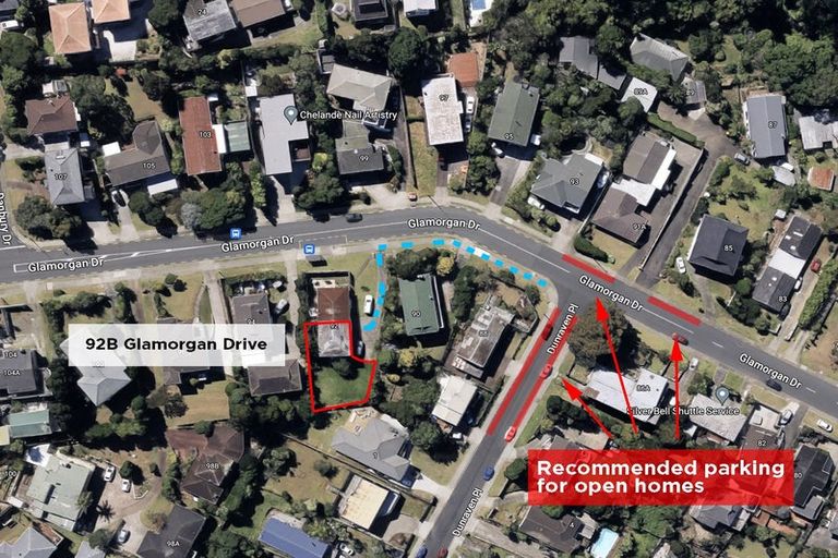 Photo of property in 2/92 Glamorgan Drive, Torbay, Auckland, 0630