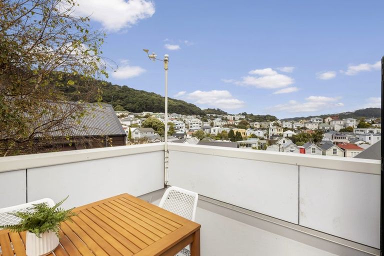 Photo of property in 85u6 Elizabeth Street, Mount Victoria, Wellington, 6011