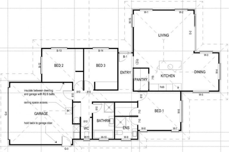 Photo of property in 1 Fry Place, Rolleston, 7614