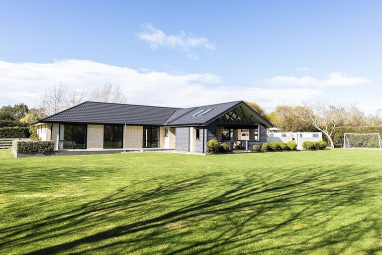 Photo of property in 97 Modena Place, Ohoka, Kaiapoi, 7692