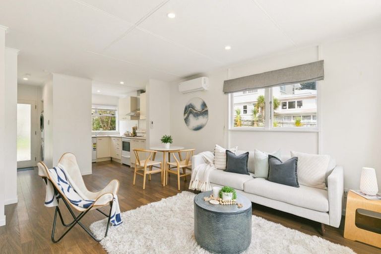 Photo of property in 42d Ngatoto Street, Ngaio, Wellington, 6035