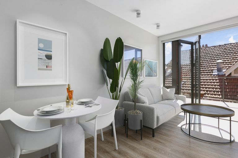 Photo of property in 516/9 George Street, North Dunedin, Dunedin, 9016