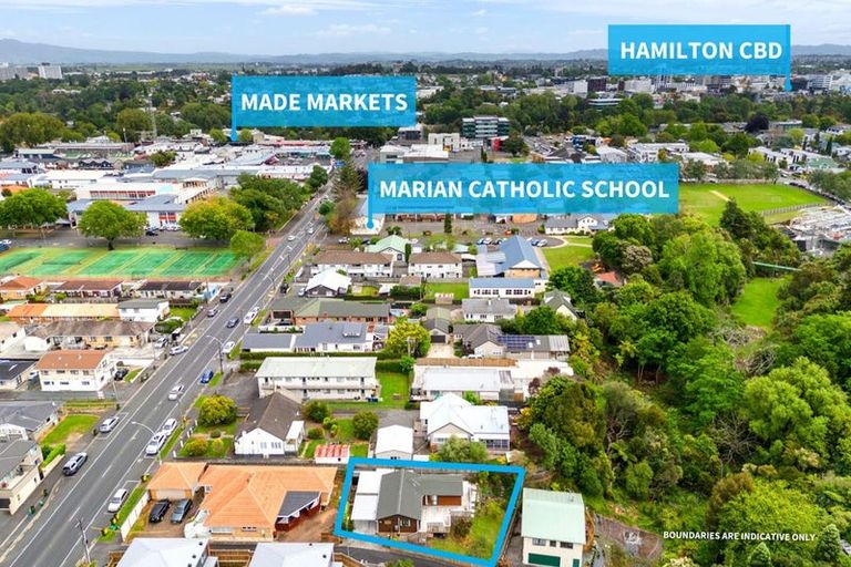 Photo of property in 95a Clyde Street, Hamilton East, Hamilton, 3216