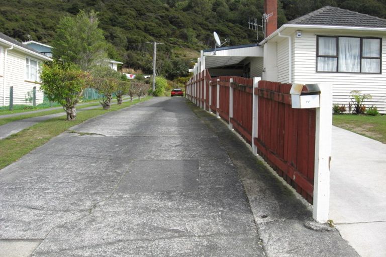Photo of property in 77 Karaka Street, Wainuiomata, Lower Hutt, 5014