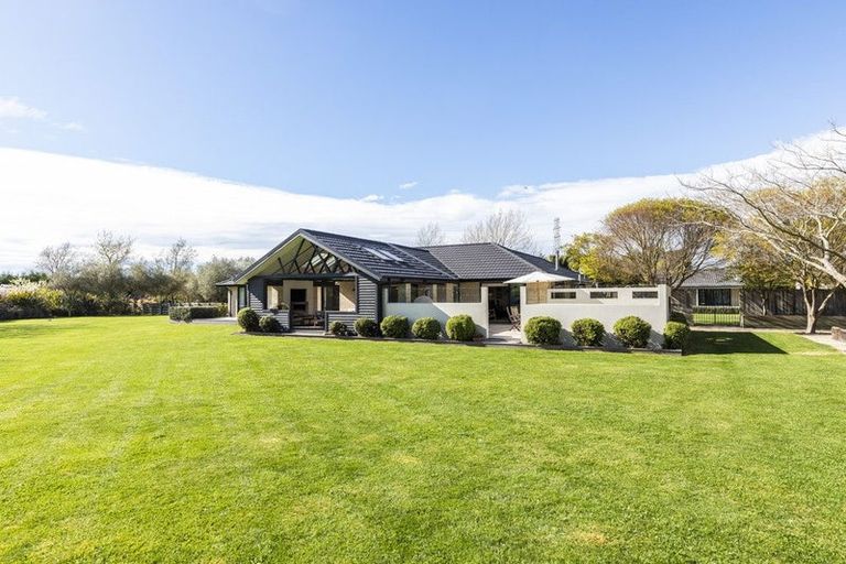 Photo of property in 97 Modena Place, Ohoka, Kaiapoi, 7692