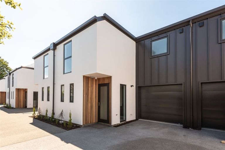 Photo of property in 2/499 Manchester Street, St Albans, Christchurch, 8014