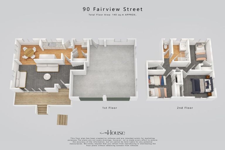 Photo of property in 90 Fairview Street, Chartwell, Hamilton, 3210