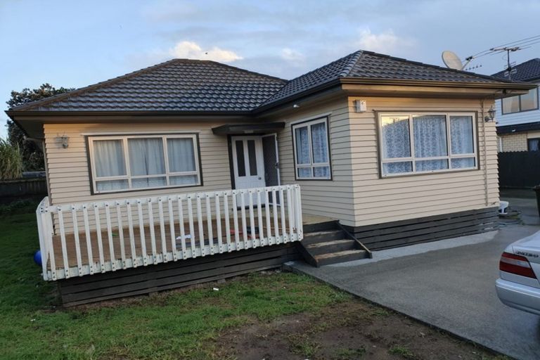 Photo of property in 69 Fitzroy Street, Papatoetoe, Auckland, 2104