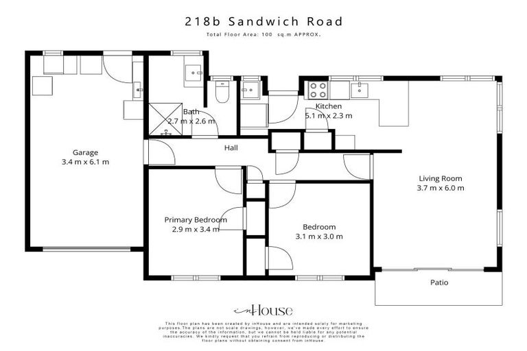 Photo of property in 218b Sandwich Road, St Andrews, Hamilton, 3200
