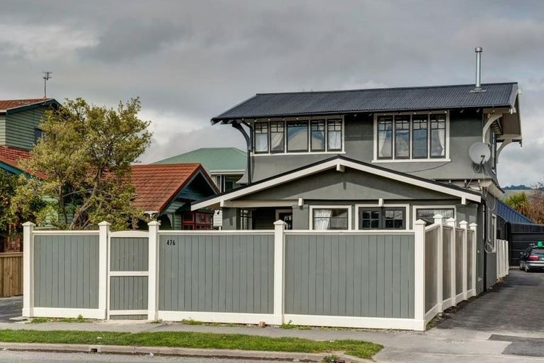 Photo of property in 476 Hereford Street, Linwood, Christchurch, 8011