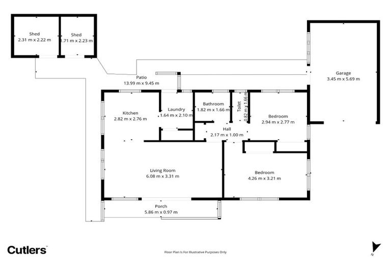 Photo of property in 90a Goodall Street, Mosgiel, 9024