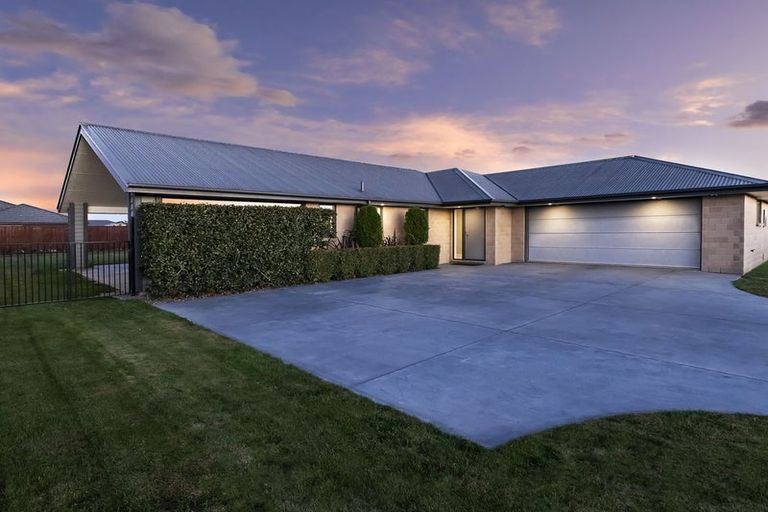 Photo of property in 4 Rhyolite Court, Rolleston, 7614