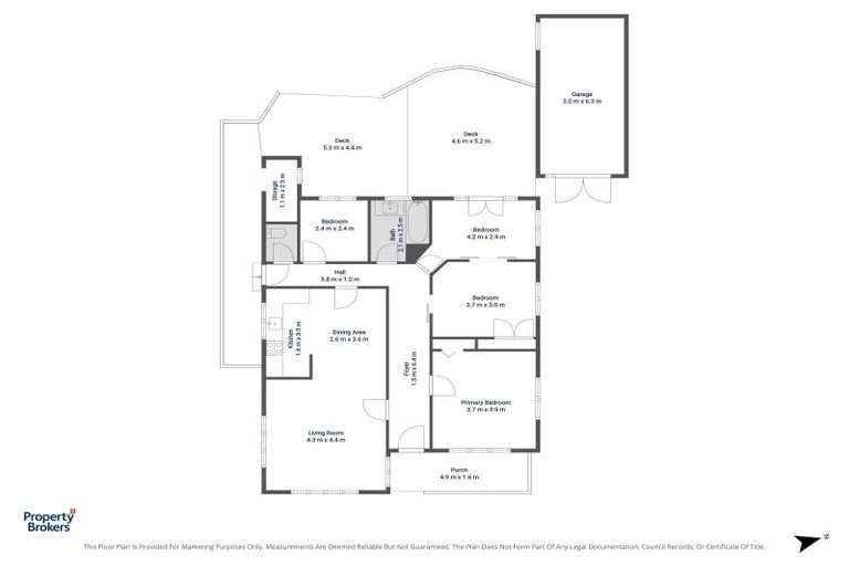 Photo of property in 7 Owen Street, Gonville, Whanganui, 4501