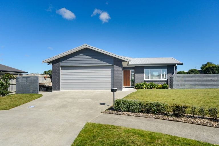 Photo of property in 13 Cherry Place, Feilding, 4702