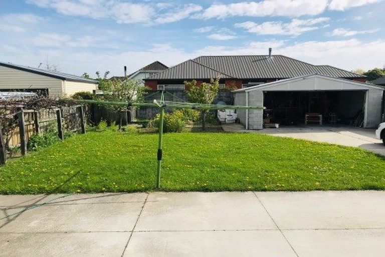 Photo of property in 339 Lyttelton Street, Spreydon, Christchurch, 8024