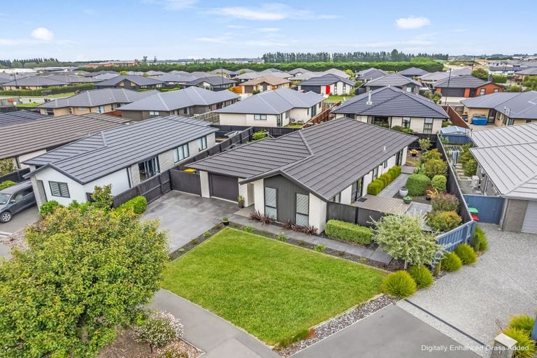 Photo of property in 6 Munro Lane, Rolleston, 7615