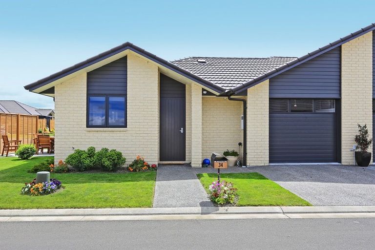 Photo of property in Frimley Village, 34/23 Matariki Avenue, Frimley, Hastings, 4120