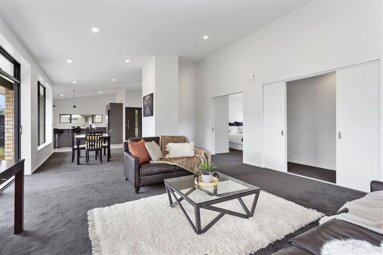 Photo of property in 163 Lowes Road, Rolleston, 7614