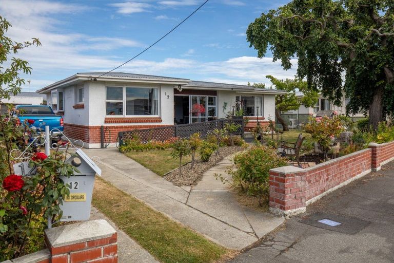 Photo of property in 12 Simmonds Street, Alexandra, 9320