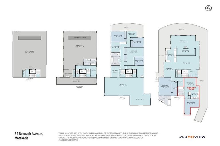 Photo of property in 52 Beauvoir Avenue, Matakatia, Whangaparaoa, 0930