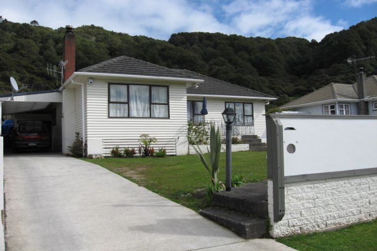 Photo of property in 79 Karaka Street, Wainuiomata, Lower Hutt, 5014
