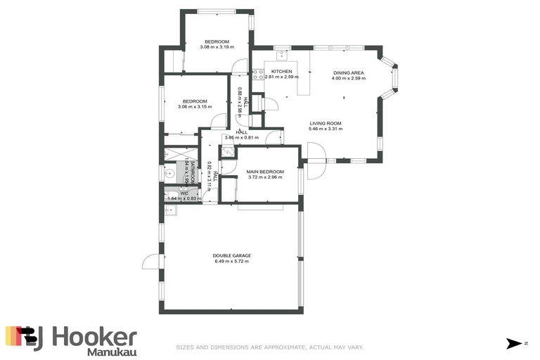 Photo of property in 221b Queen Street, Pukekohe, 2120