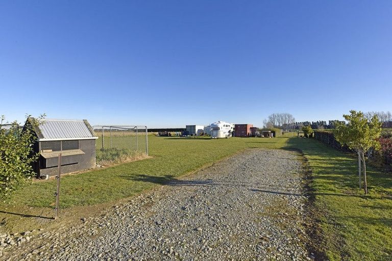 Photo of property in 637 Cullens Road, Darfield, 7571