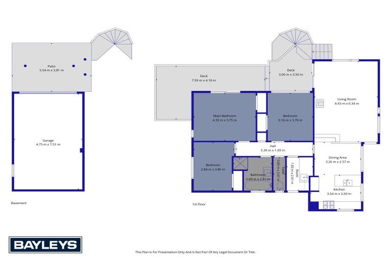 Photo of property in 5 Bellfield Place, Bethlehem, Tauranga, 3110