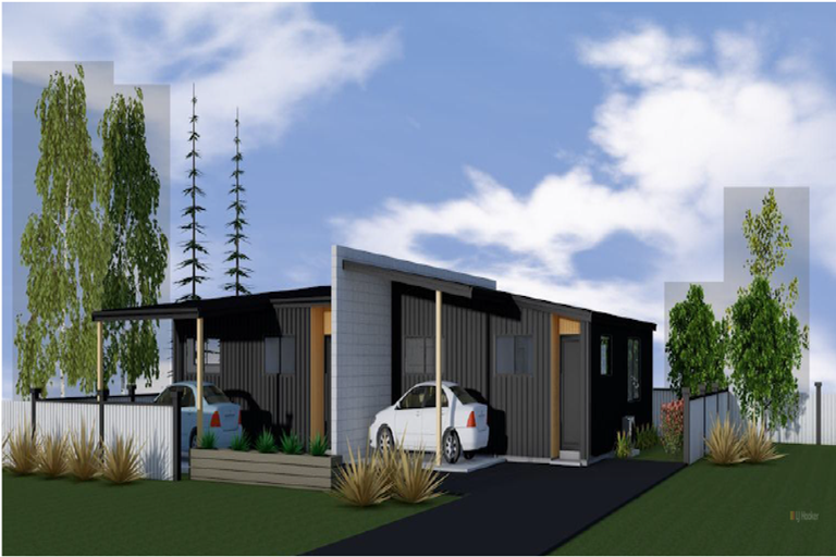 Photo of property in 8b Holmes Street, Waimate, 7924