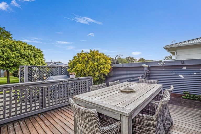 Photo of property in 24 Robinson Street, Rakaia, 7710