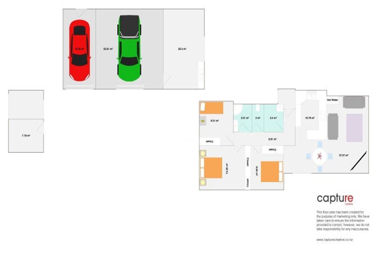 Photo of property in 462 Racecourse Road, Te Awamutu, 3800