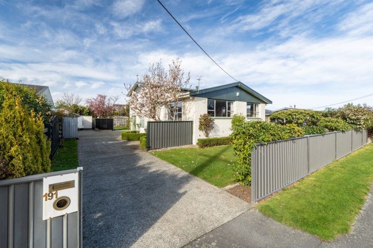 Photo of property in 191 Bainfield Road, Waikiwi, Invercargill, 9810