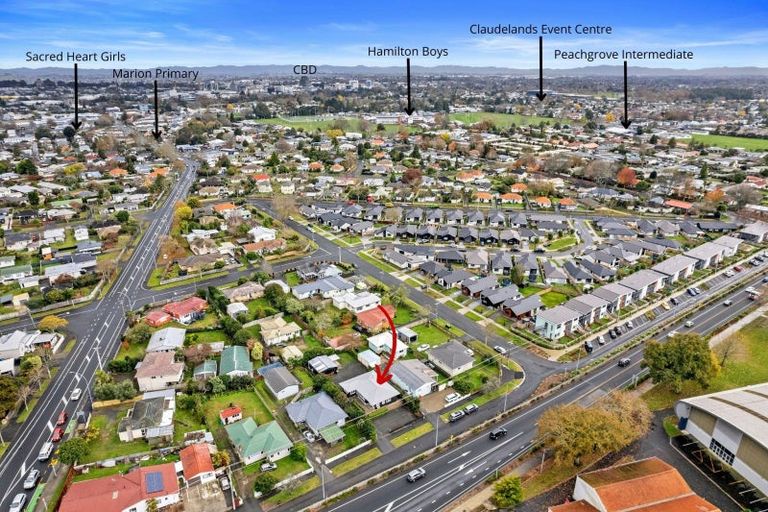 Photo of property in 297 Dey Street, Hamilton East, Hamilton, 3216