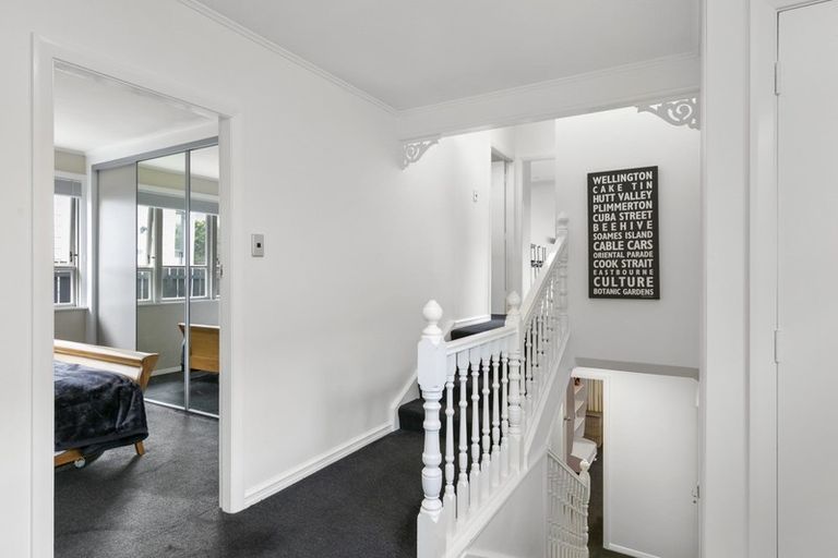 Photo of property in 181 Ohiro Road, Brooklyn, Wellington, 6021