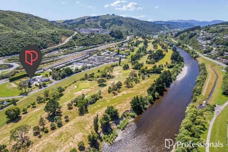 Photo of property in Manor Park, 12 Manor Park Road, Manor Park, Lower Hutt, 5019
