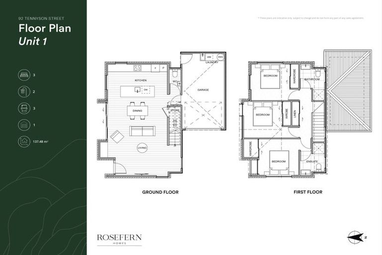 Photo of property in 1/92 Tennyson Street, Sydenham, Christchurch, 8023