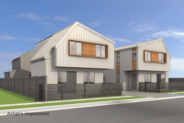 Photo of property in 6/8 North Avon Road, Richmond, Christchurch, 8013