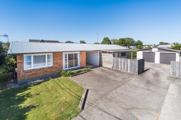 Photo of property in 56 North Street, Palmerston North, 4410