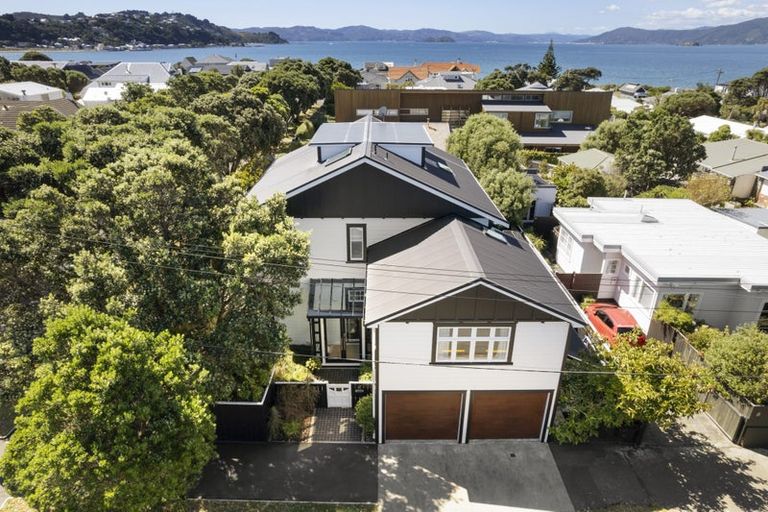 Photo of property in 47 Dundas Street, Seatoun, Wellington, 6022