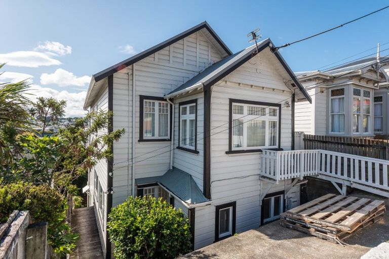 Photo of property in 281a Adelaide Road, Newtown, Wellington, 6021