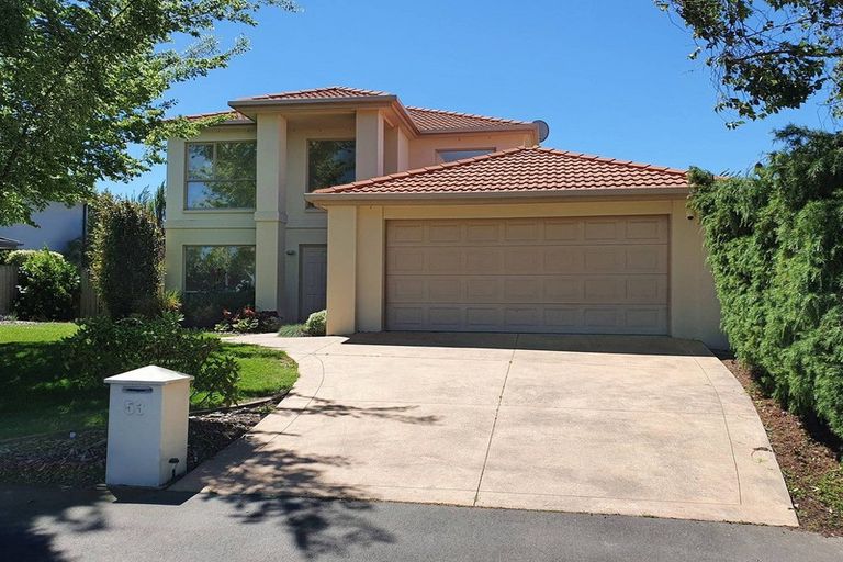 Photo of property in 53 Woodhurst Drive, Casebrook, Christchurch, 8051