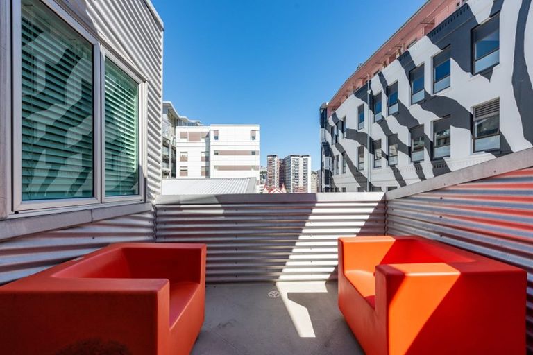 Photo of property in Hb Apartments, 5/3 Holland Street, Te Aro, Wellington, 6011