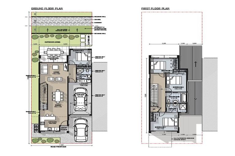 Photo of property in 3 Tapuwae Way, Mangere Bridge, Auckland, 2022