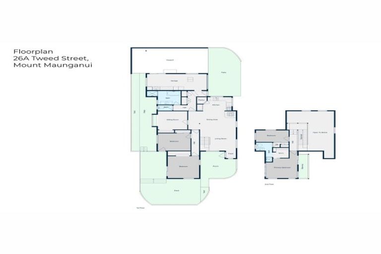 Photo of property in 26a Tweed Street, Mount Maunganui, 3116