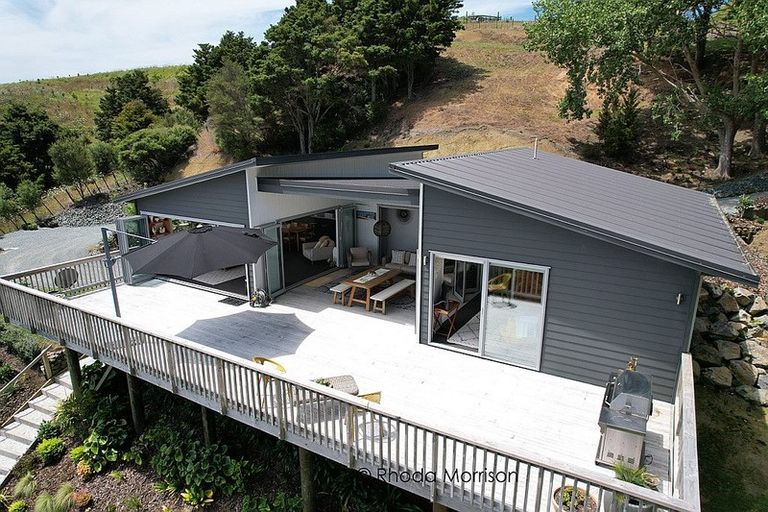 Photo of property in 530a Pahi Road, Pahi, Paparoa, 0571