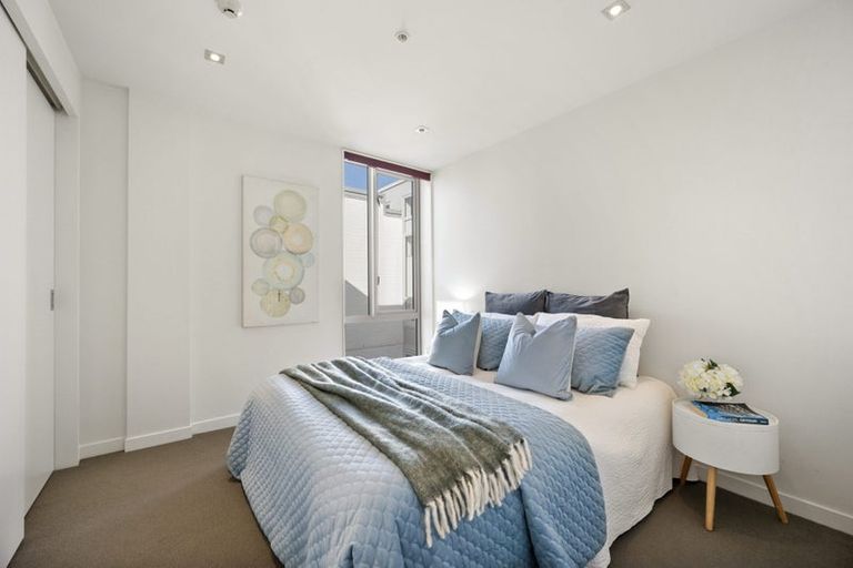 Photo of property in Republic2, 8f/11 Tennyson Street, Te Aro, Wellington, 6011