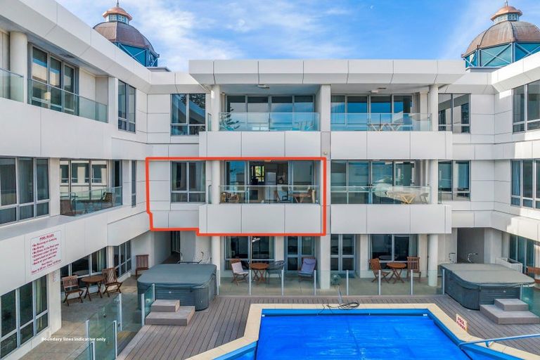 Photo of property in 311/36 Victoria Road, Mount Maunganui, 3116