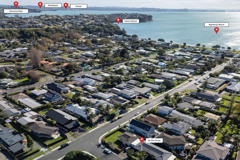 Photo of property in 2b The Circle, Manly, Whangaparaoa, 0930