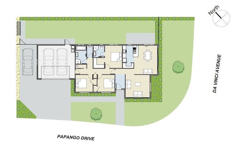 Photo of property in 26 Da Vinci Avenue, Leeston, 7632