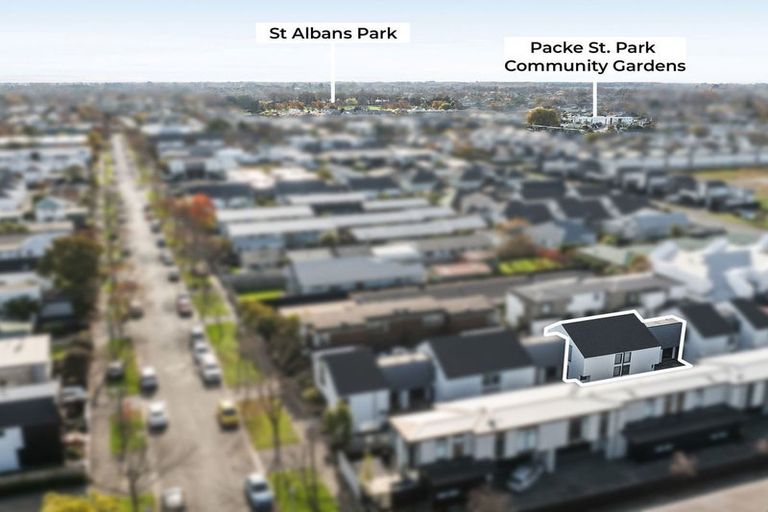 Photo of property in 3/70 Bishop Street, St Albans, Christchurch, 8014